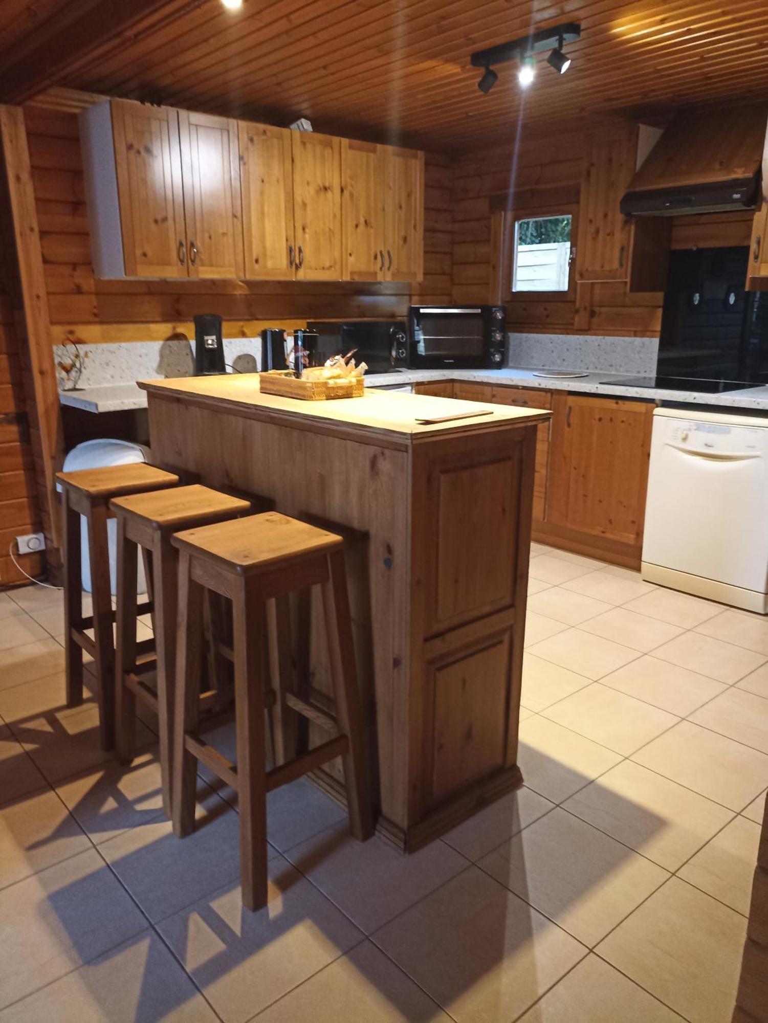 Chalet A La Campagne Bury  Zewnętrze zdjęcie