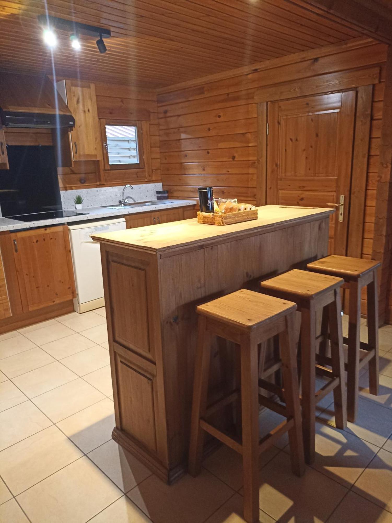 Chalet A La Campagne Bury  Zewnętrze zdjęcie