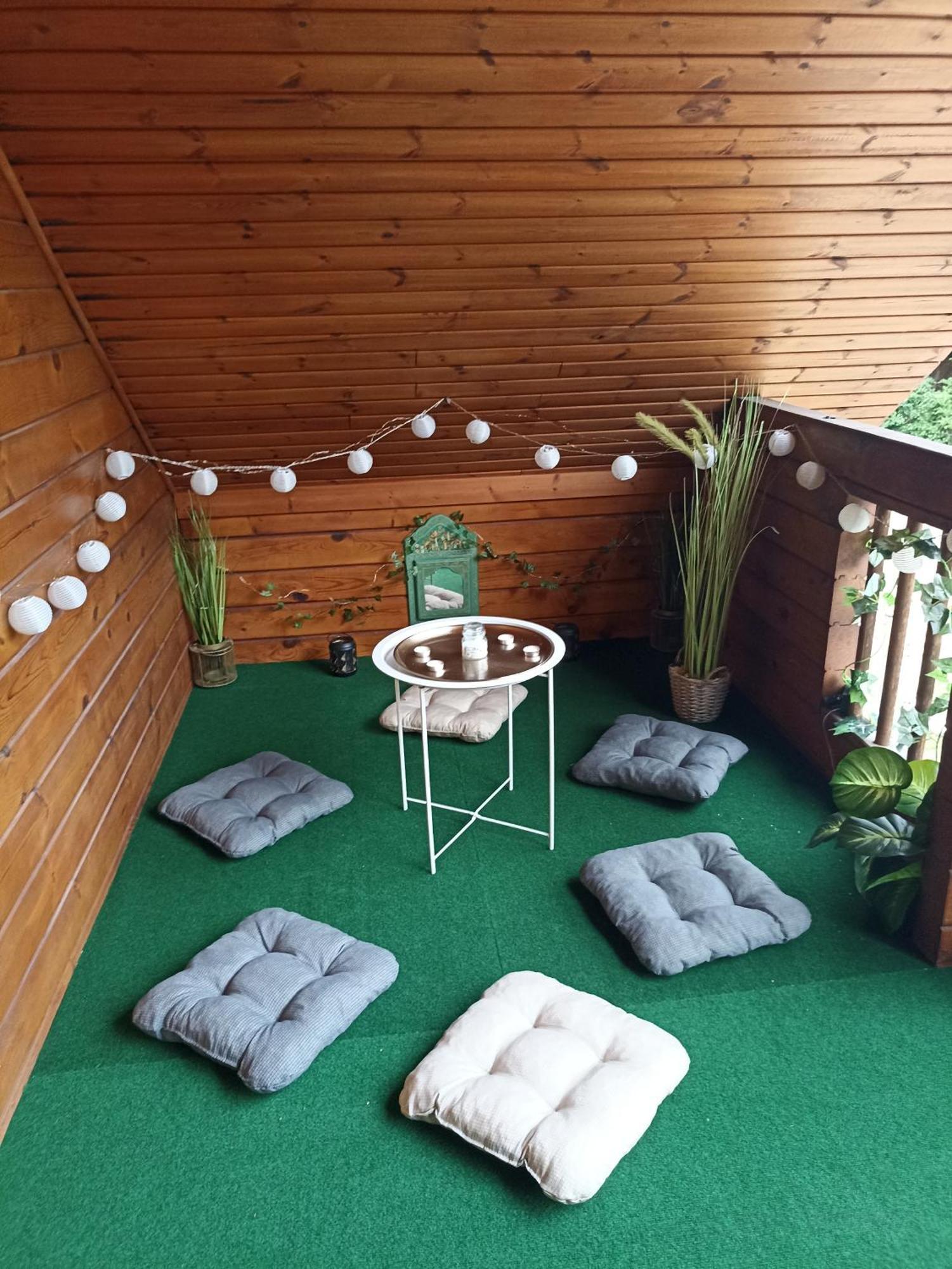 Chalet A La Campagne Bury  Zewnętrze zdjęcie