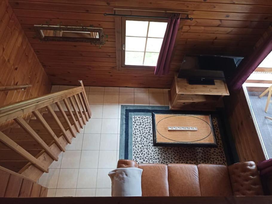 Chalet A La Campagne Bury  Zewnętrze zdjęcie