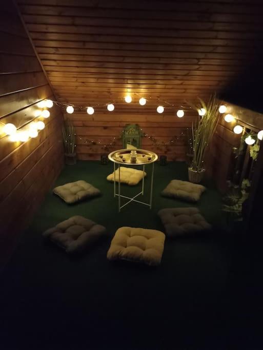 Chalet A La Campagne Bury  Zewnętrze zdjęcie