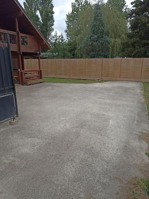 Chalet A La Campagne Bury  Zewnętrze zdjęcie