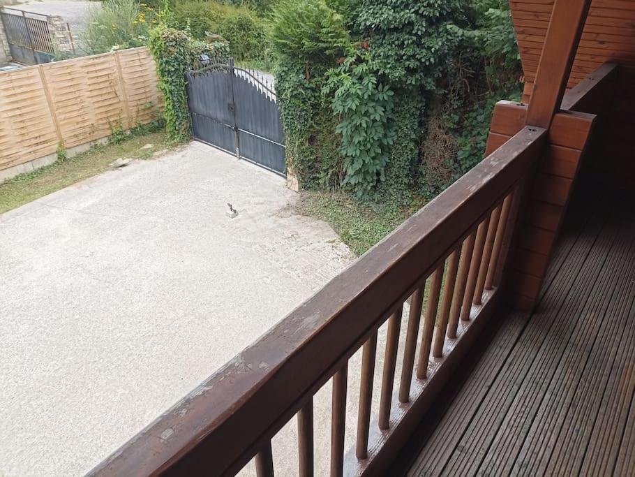 Chalet A La Campagne Bury  Zewnętrze zdjęcie