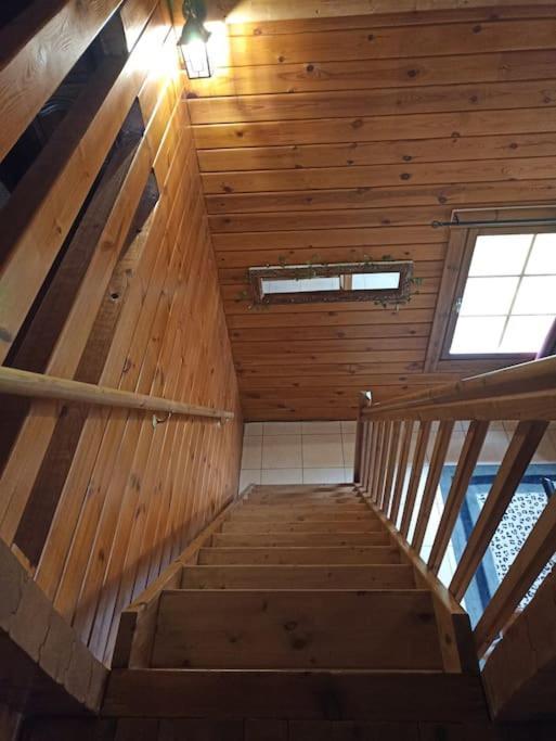 Chalet A La Campagne Bury  Zewnętrze zdjęcie